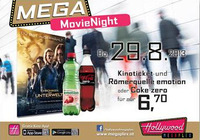 Mega MovieNight: Chroniken der Unterwelt@Hollywood Megaplex