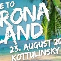 Corona Island@Kottulinsky Bar