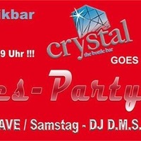 2-Tages-Party@Crystal Bottle Bar