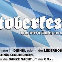 Oktoberfest Party