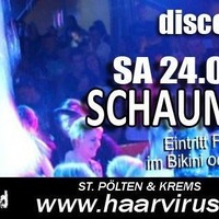 Schaumparty@Disco Excalibur-Ybbs