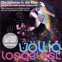 Vllig Losgelst- die extrabreite Soundportal 80er-Party