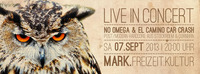 Live in Concert@MARK.freizeit.kultur