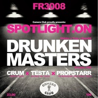 Spotlight.On #2 w/ Drunken Masters
