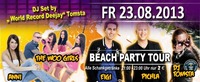 Beach Party Tour@Excalibur