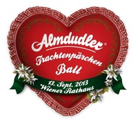 Almdudler Trachtenpärchenball 2013@Rathaus