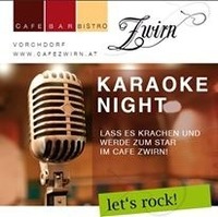 Karaoke Night@Cafe Zwirn