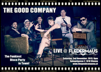 The Good Company@Fledermaus