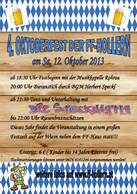 Oktoberfest 2013