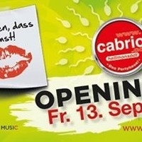Cabrio Opening