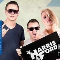 Harris  Ford feat. Lisah - Live