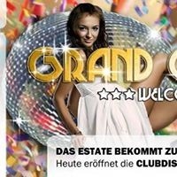 Grand Opening Krems - Wir feiern mit@Club Estate