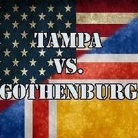 Tampa vs. Gothenburg hosted by Dani