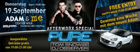 Pure Afterworx@Adam & Me Center