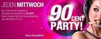 90 Cent Party@Bollwerk Liezen