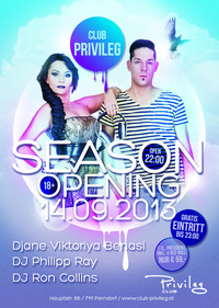Season Opening - Club Privileg@Club Privileg
