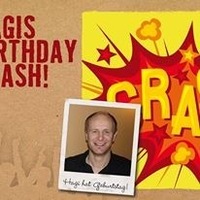 Hagis Birthday Crash@Rockys Music Bar
