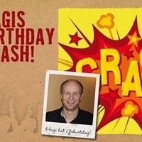 Hagis Birthday Crash