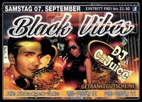 Black Vibes mit DJ C-Juice@Happy Nite