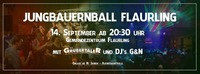 Jungbauernball Flaurling 2013@Gemeindesaal