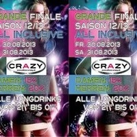 Grande Finale 2012/2013@Disco Crazy