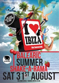 I Love Ibiza - on Tour