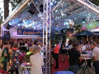 Caribbean Nights Bar @Wachauer Volksfest Krems