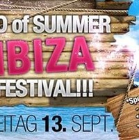 End of Summer - Ibiza  Festival@Bollwerk