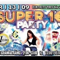 Super 1 Party@Excalibur