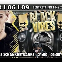 Black Vibes mit Playabeatz