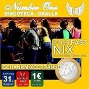 Kost fast nix@Discoteca N1