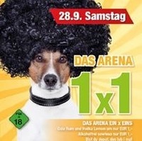 Das Arena 1 x1@Arena Tirol