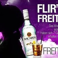 Flirt und Tanz - Freitagsliebe@Tollhaus Weiz