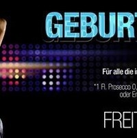 Mega-Geburtstags-Party  Ladies Night@Mausefalle Graz