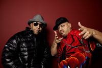 The Beatnuts No Escapin This World Tour 2013@B72