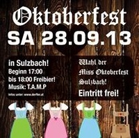 Oktoberfest@Gasthaus Derfler