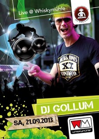 Dj Gollum