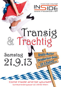 Transig und Trachtig@Inside Bar