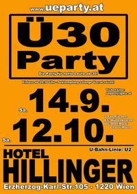 Ü30 Party