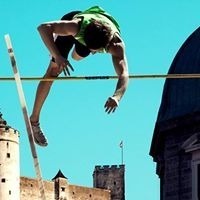 1. Salzburger CityJump@Kapitelplatz