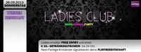 Ladies Club - Neon Single Party