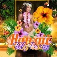 Hawaii Tiki Party
