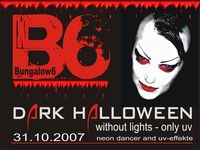 Dark Helloween@Bungalow6