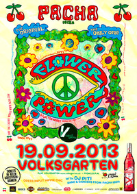 Flower Power by Pacha Ibiza