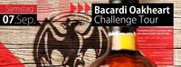 Bacardi Oakheart Challenge Tour@Fullhouse