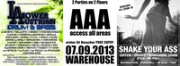 Lower Austria DrumBass@Warehouse