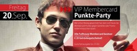 VIP Membercard  Punkte-Party