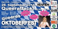 Queerattack!@VAZ Hafen