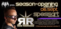 Season-Opening@Spessart