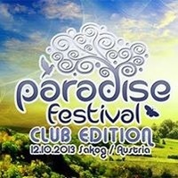 Paradise Festival@Kulturwerk Sakog